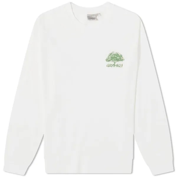 Футболка Gramicci Long Sleeve Preserve It Tee