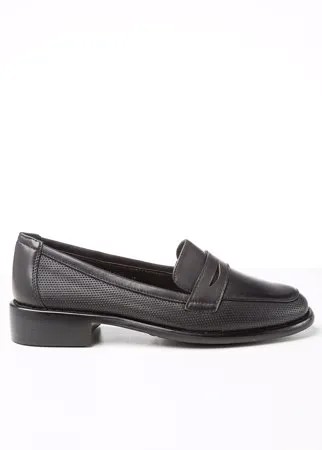 Туфли женские SIDESTEP S680-H1624-1 (36, Черный)