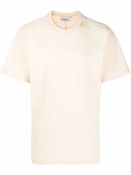 Carhartt WIP футболка с логотипом