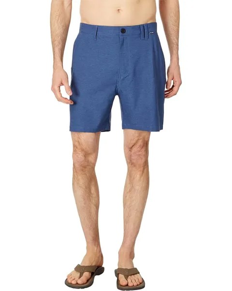Шорты Hurley Phantom Heather 18