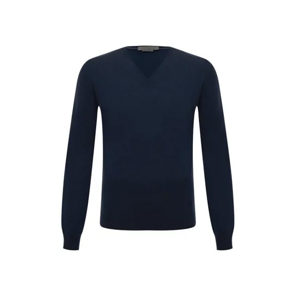 Шерстяной пуловер Corneliani