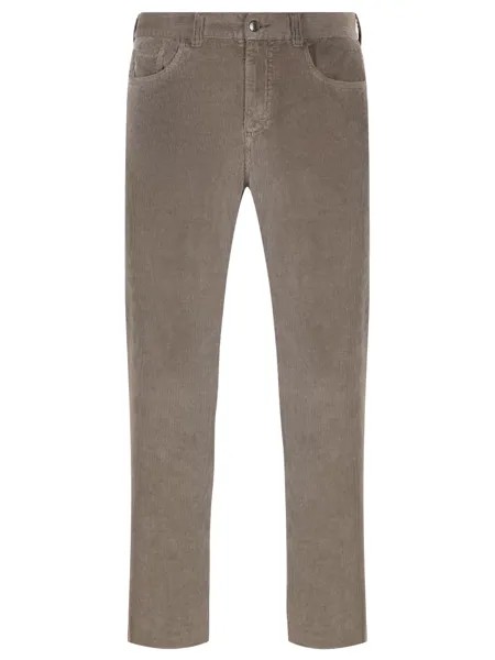 Джинсы Regular Fit вельветовые