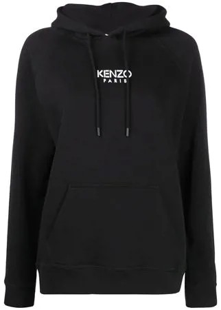 Kenzo худи с логотипом