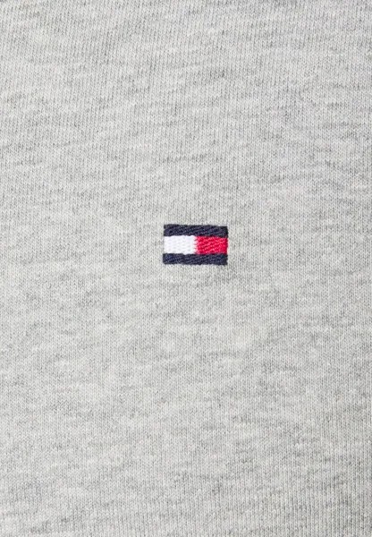 Рубашка с длинным рукавом LOGO LONG SLEEVE TEE Tommy Hilfiger, пестрый серый