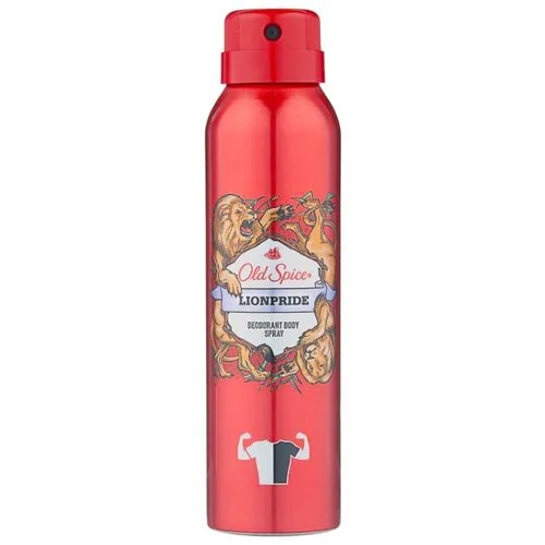 Дезодорант спрей Old Spice Lionpride, 150 мл