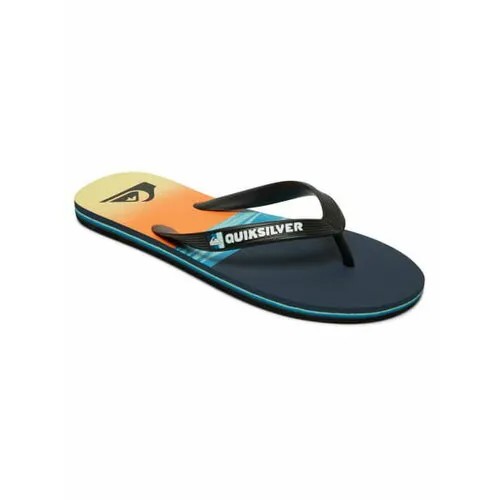 Шлепанцы Quiksilver, размер 6, синий