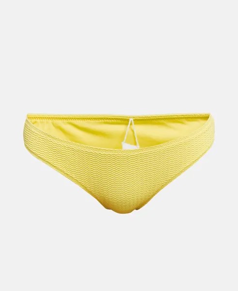 Бикини брюки Seafolly, светло-желтого