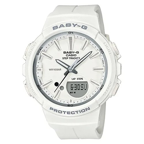 Часы женские Casio baby-g BGS-100SC-7A