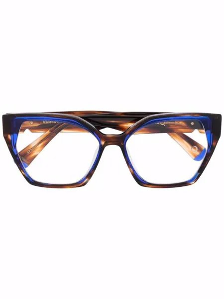 Etnia Barcelona очки в оправе черепаховой расцветки