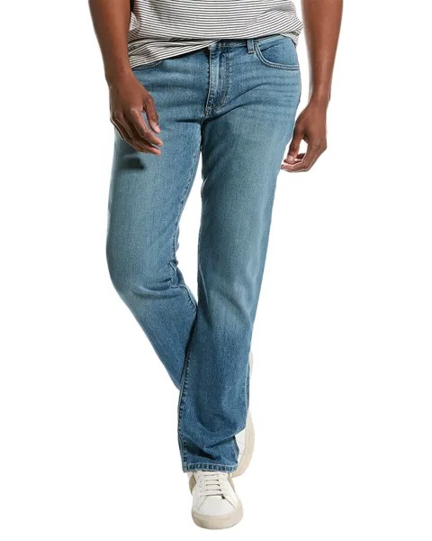 Джинсы JOE'S Прямые + узкие джинсы Brixton Cienega JOE'S Jeans, синий