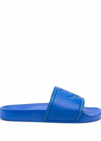 PS Paul Smith шлепанцы с тисненым логотипом