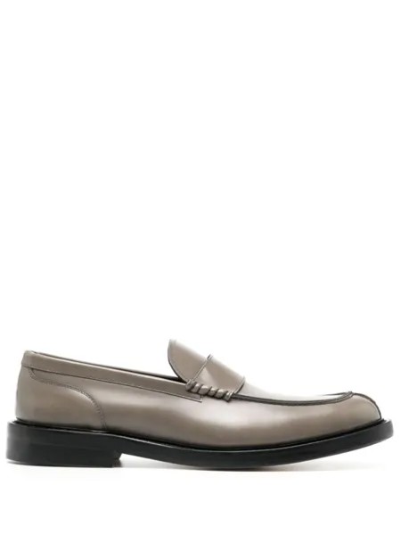 Лоферы Rossini Paul Smith, серый