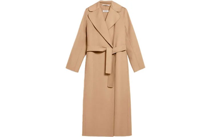 ’S MAX MARA Женское пальто, Верблюжий