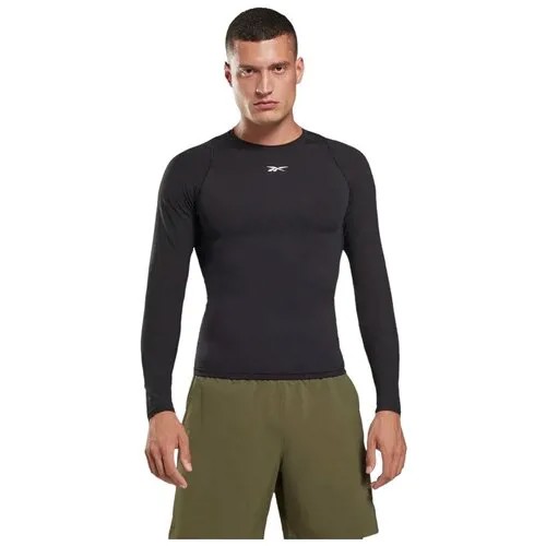 Лонгслив REEBOK TRAINING APP MEN Мужчины GT3225 L