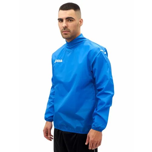 Куртка спортивная joma WIND, размер XS, синий