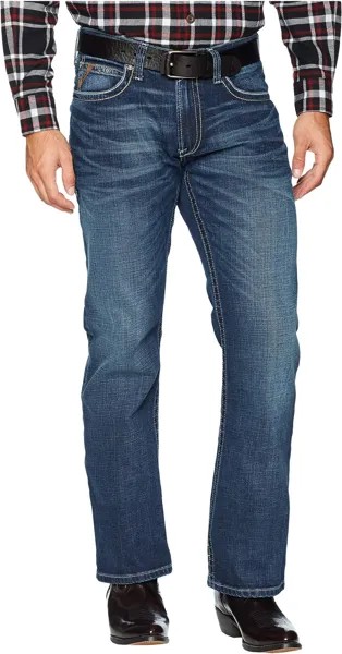 Джинсы M4 Adkins Low Rise Bootcut in Turnout Ariat, цвет Turnout