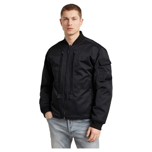 Куртка G-Star Deck Reversible bomber, черный
