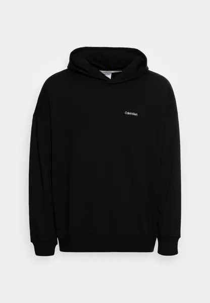 Спальная рубашка Calvin Klein Underwear, черный