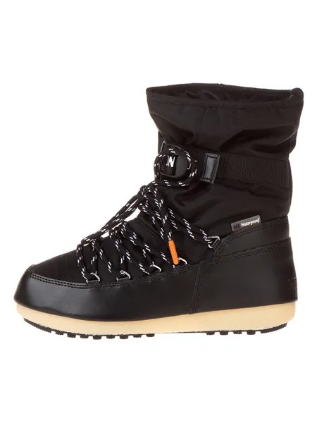 Ботинки Moon Boot Winter Loop, черный