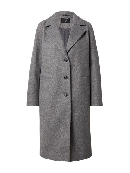 Межсезонное пальто Dorothy Perkins, пестрый серый