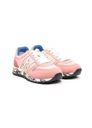 Premiata Kids кроссовки Sky-B