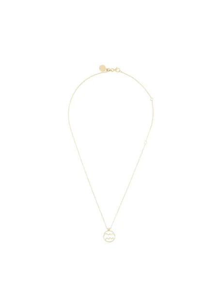 Karen Walker Aquarius necklace