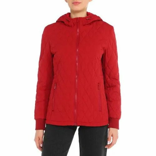 Куртка Maison David, размер XL, темно-красный