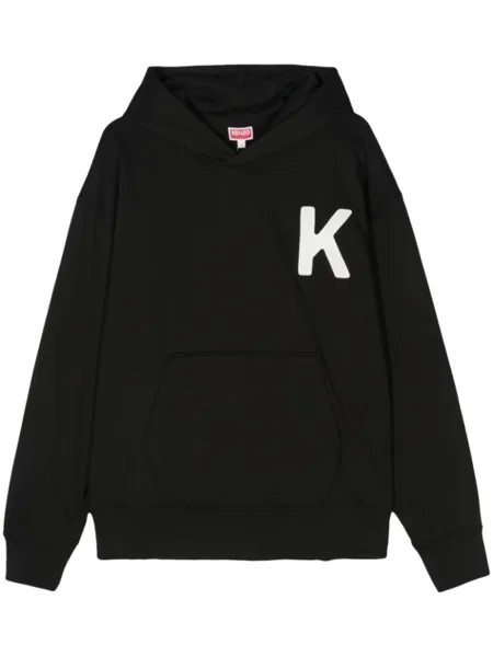 Kenzo худи Lucky Tiger, черный