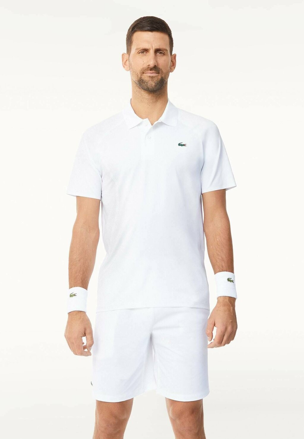 Спортивные брюки Lacoste, белый