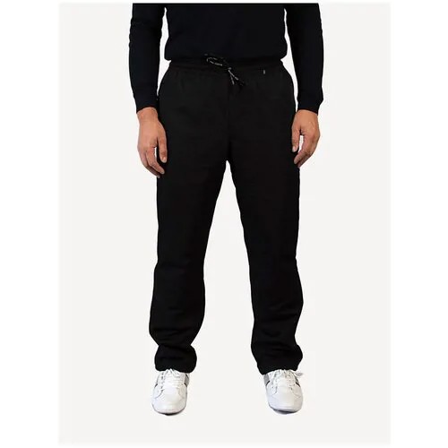 Брюки спортивные TAGERTON, размер 62 / 7XL, черный