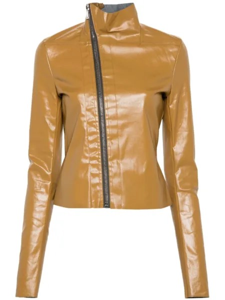 Rick Owens куртка Gary, желтый