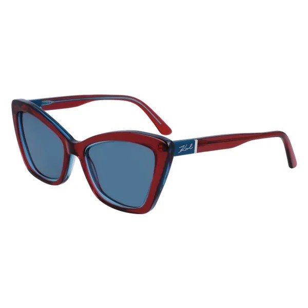 Солнцезащитные очки Женские Karl Lagerfeld KL6105S синий