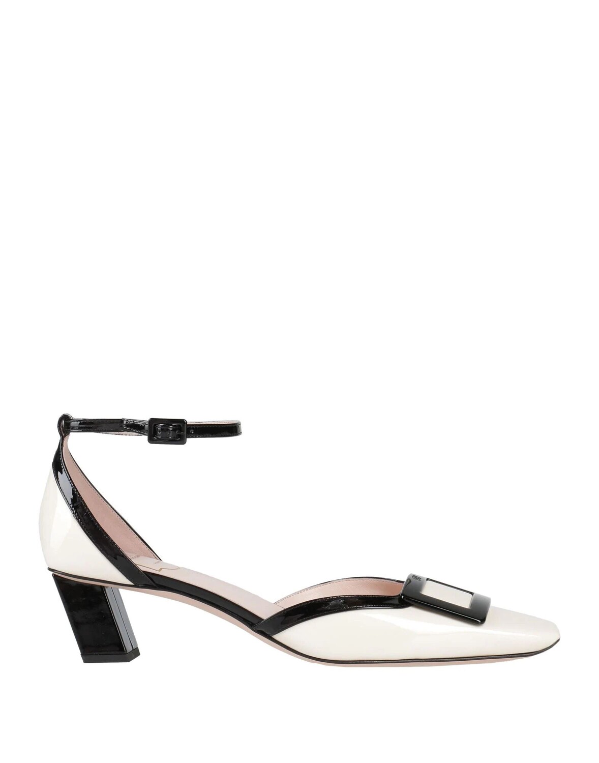 Туфли Roger Vivier, слоновая кость