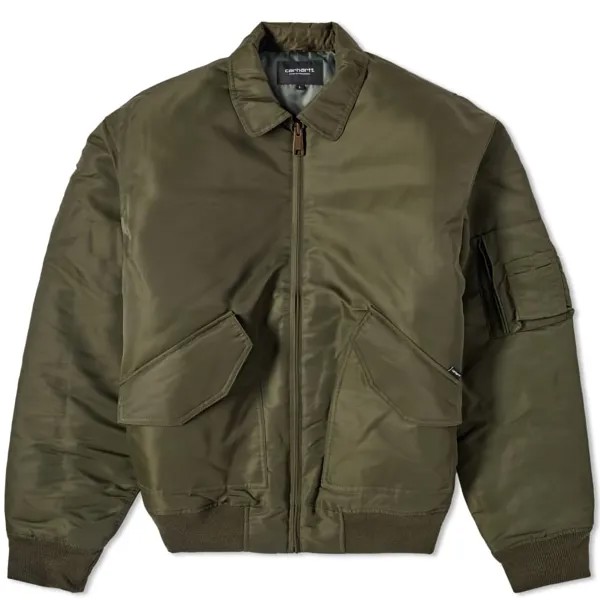 Куртка-бомбер Carhartt WIP Olten