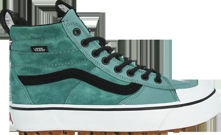 Кеды Vans Sk8-Hi MTE 2.0 DX Oil Blue, синий