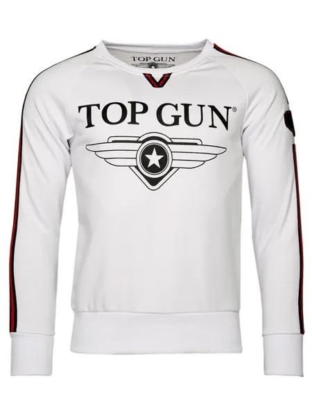 Фуфайка Topgun, белый