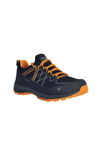 Кроссовки 'Samaris Lite Low' Waterproof ISOTEX Walking Shoes Regatta, черный