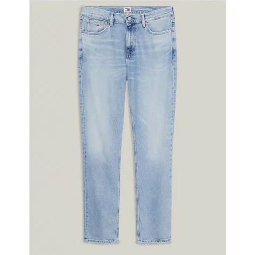 Джинсы классические Tommy Jeans Ethan, размер 30/32, denim light