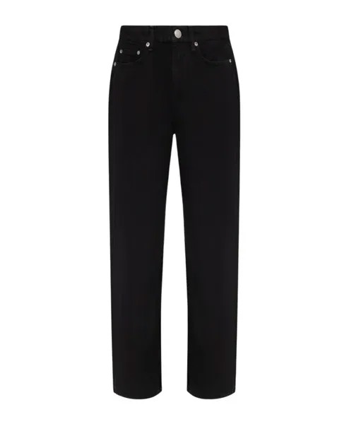 Брюки Rag & Bone, черный
