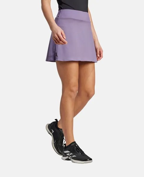 Теннисная юбка adidas Performance, лиловый