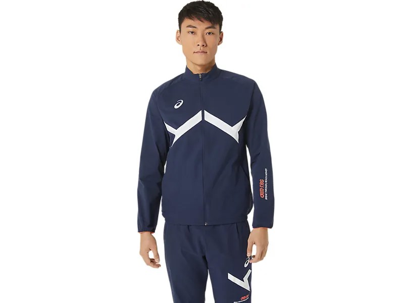 Куртка Asics A-I-M, полночь
