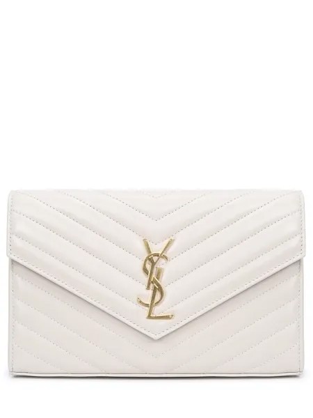 Сумка кожаная Monogram Envelope