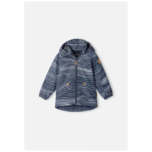 Куртка демисезонная для мальчика (Размер: 110), арт. Reimatec 521627R-6986, цвет Синий