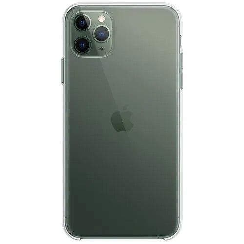 Чехол для Apple iPhone 11 Pro Max Clear Case