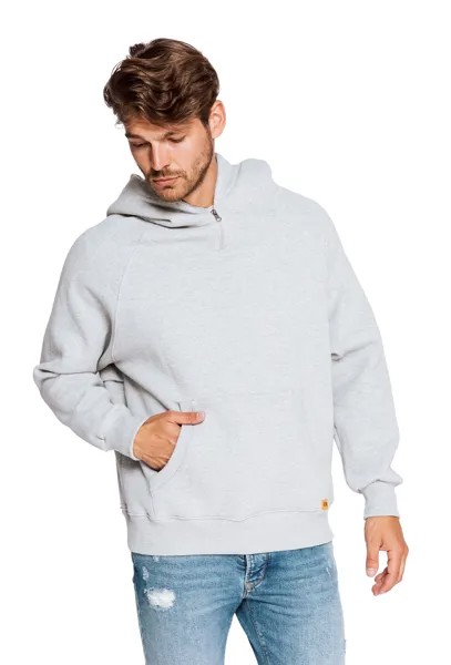 Толстовка ZHRILL Herren Hoodie OLE, серый