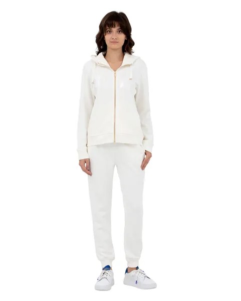 Спортивные брюки женские U.S. POLO Assn. G082SZ0OP-000-1567053-PT0123 белые XL