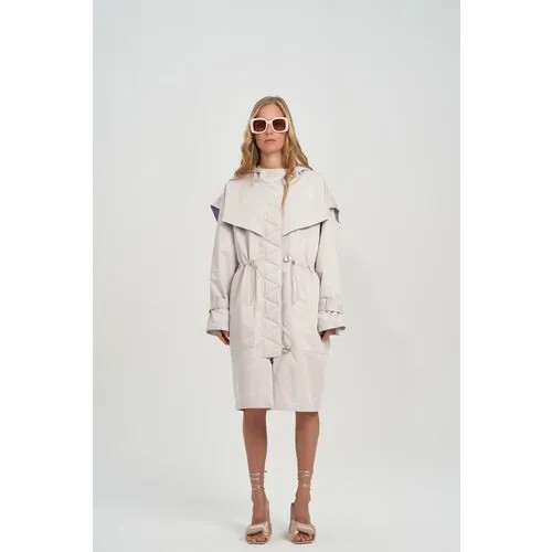 Плащ KAKVATA, размер M/L, белый