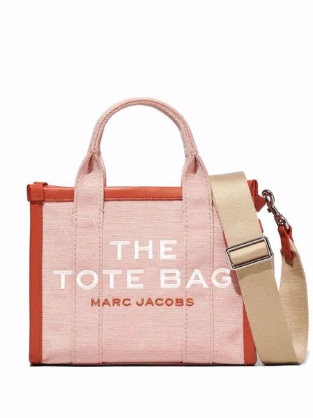 Marc Jacobs сумка-тоут The Mini с логотипом