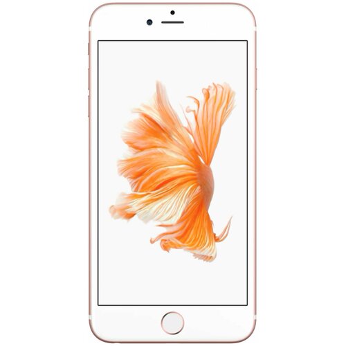 Смартфон Apple iPhone 6S Plus 64 ГБ, розовое золото