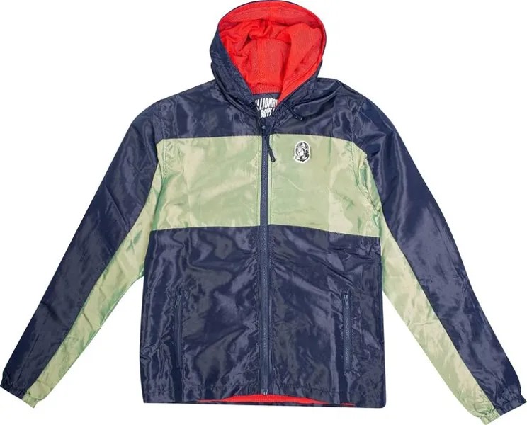 Куртка Billionaire Boys Club Naro Jacket 'Blue Green', синий